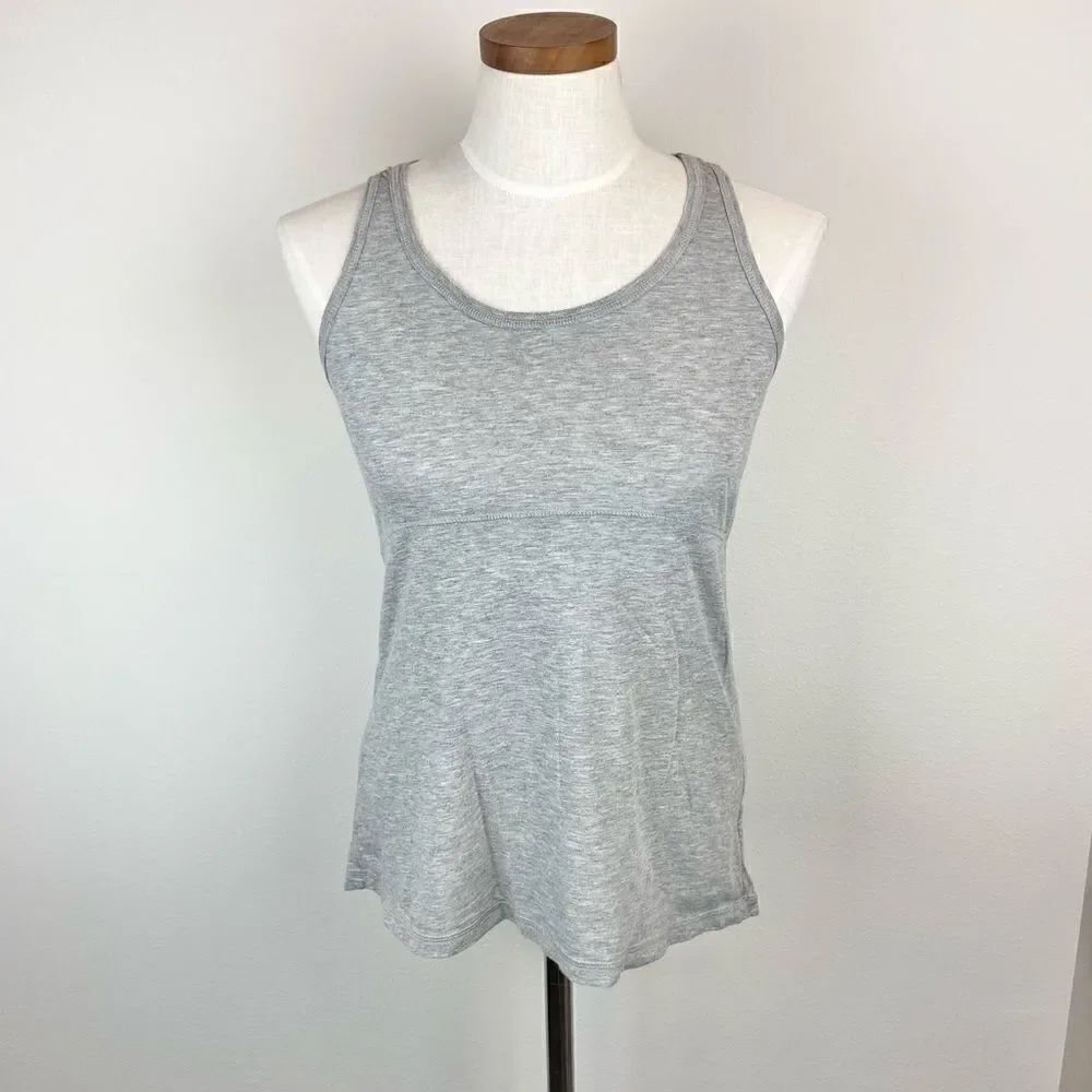 Athleta Racerback Tank Top 